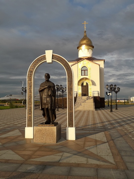 Парк Победы