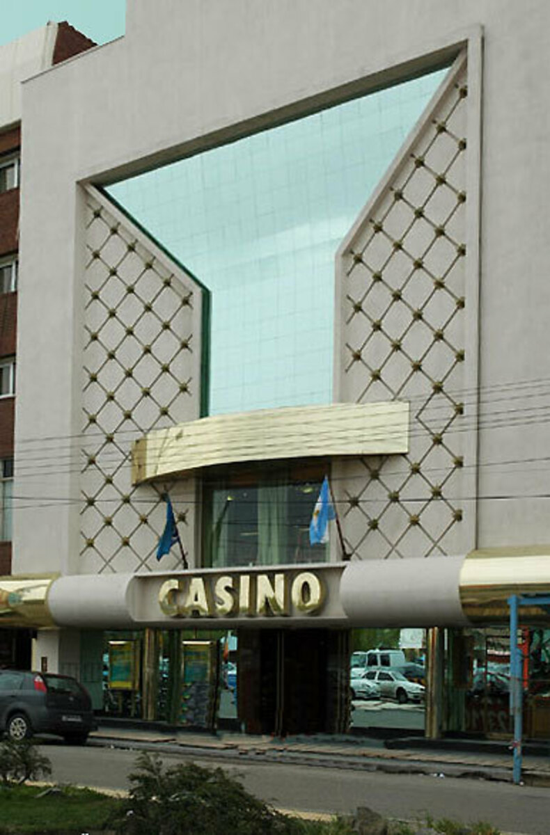 Casino Club Río Gallegos.