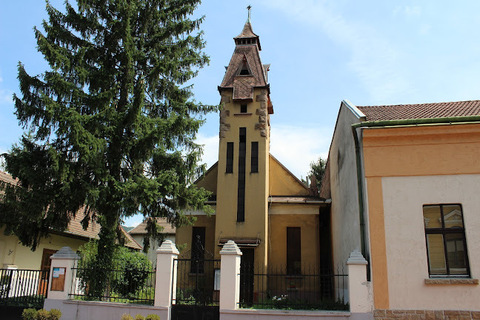 Református templom, Nagymaros