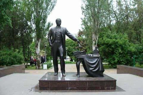 Гений места