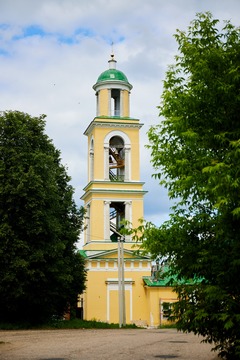 Храм Николая Чудотворца