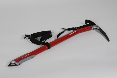 Tomaž Humar's Ice Axe