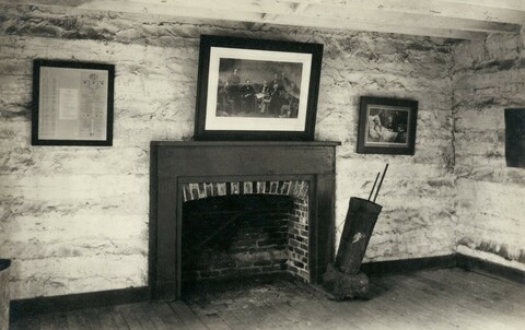 Hardscrabble Cabin