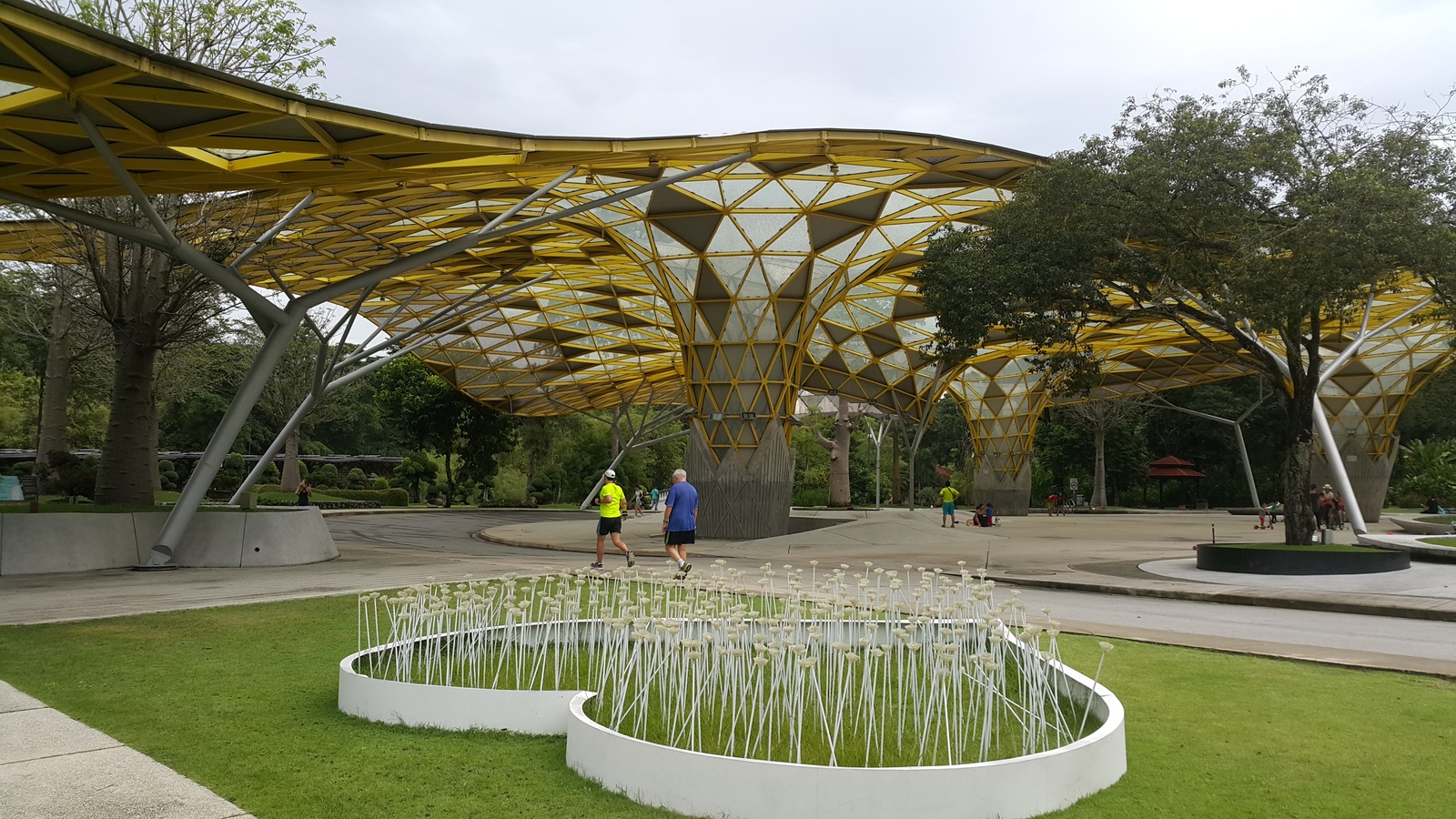 Kepong Botanical Gardens