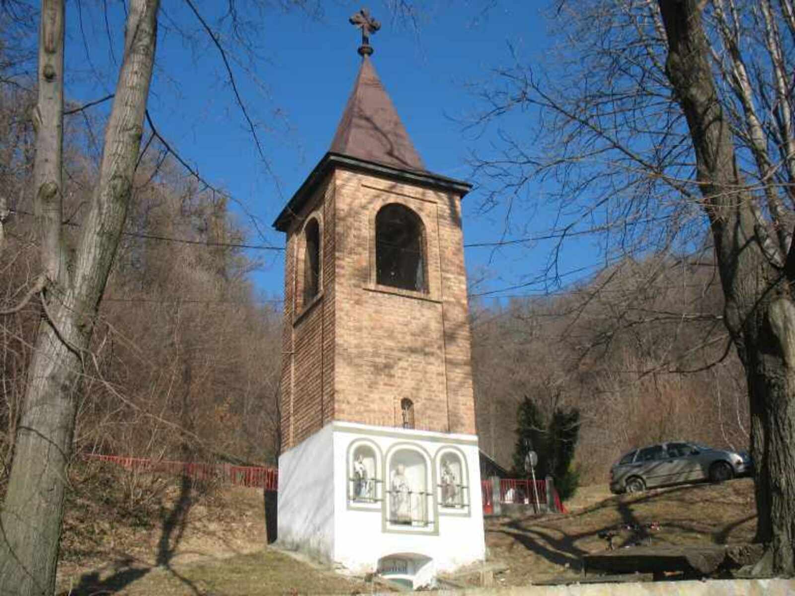 Mecsekszentkúti búcsújáróhely, Pécs