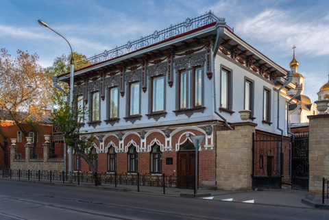 Дом литераторов (Дом Бревнова)