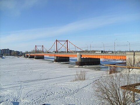 Кузнечевский мост
