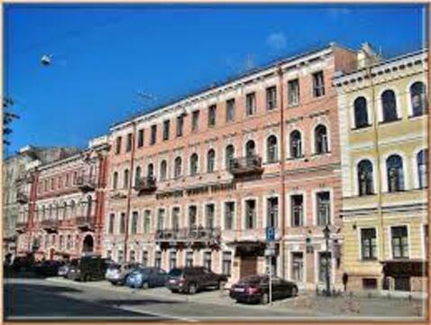 Ул Чайковского 20. Анненков
