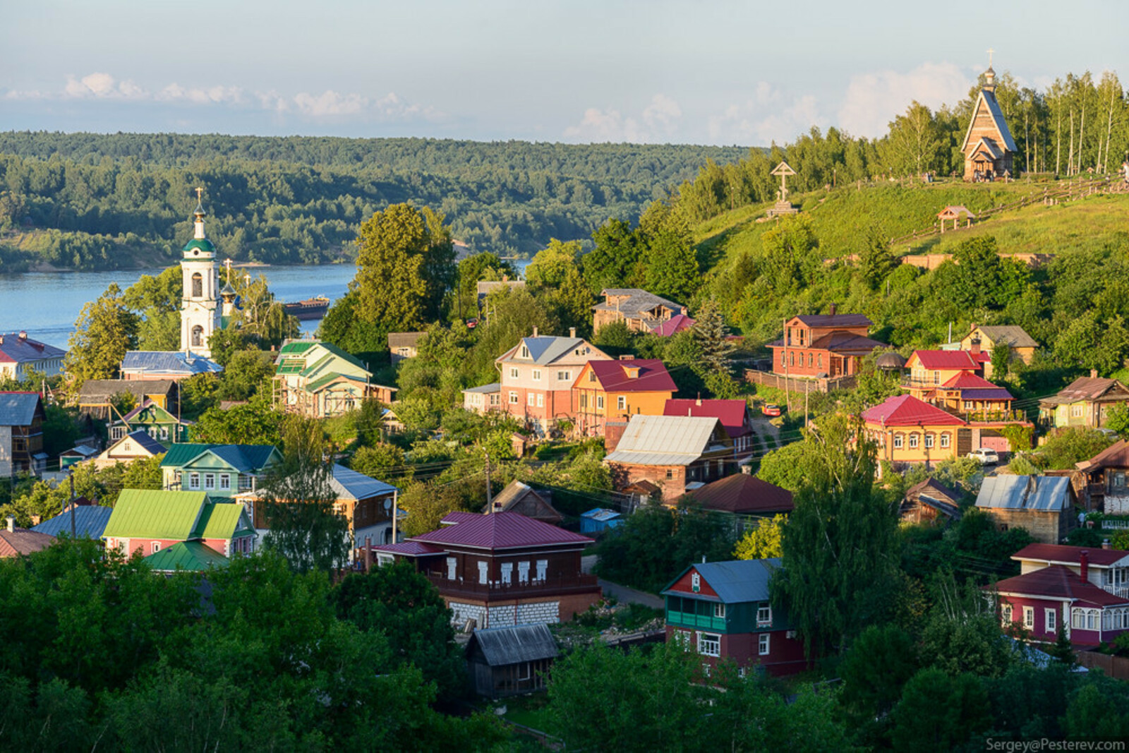 Плес