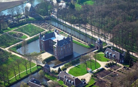 8c Slot Zuylen