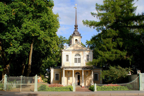 Знаменская церковь