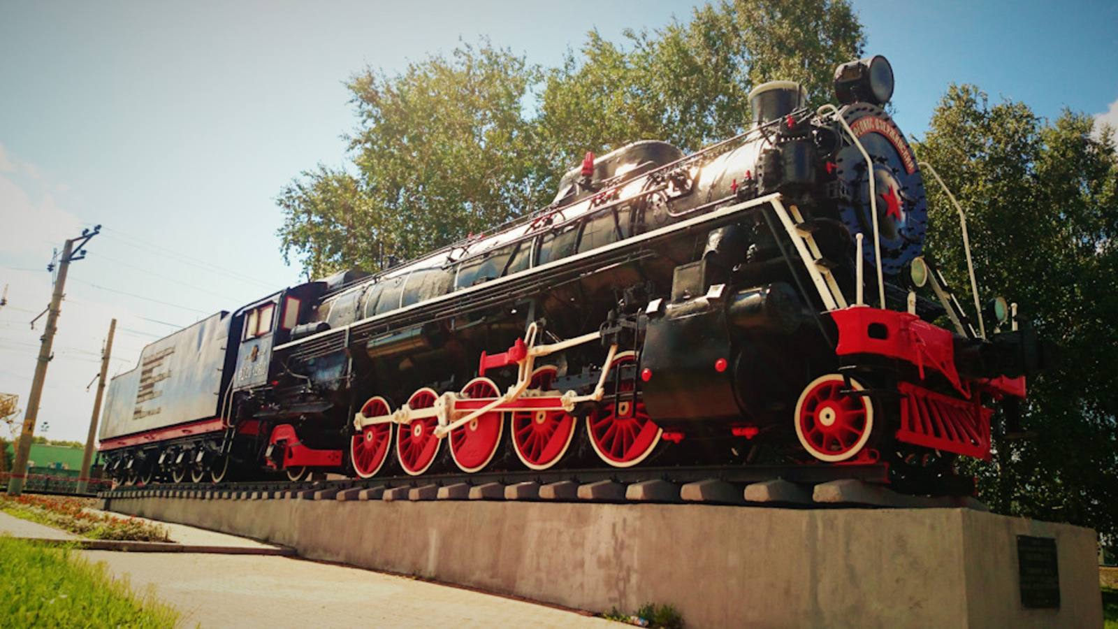 Паровоз ФД-20-2610