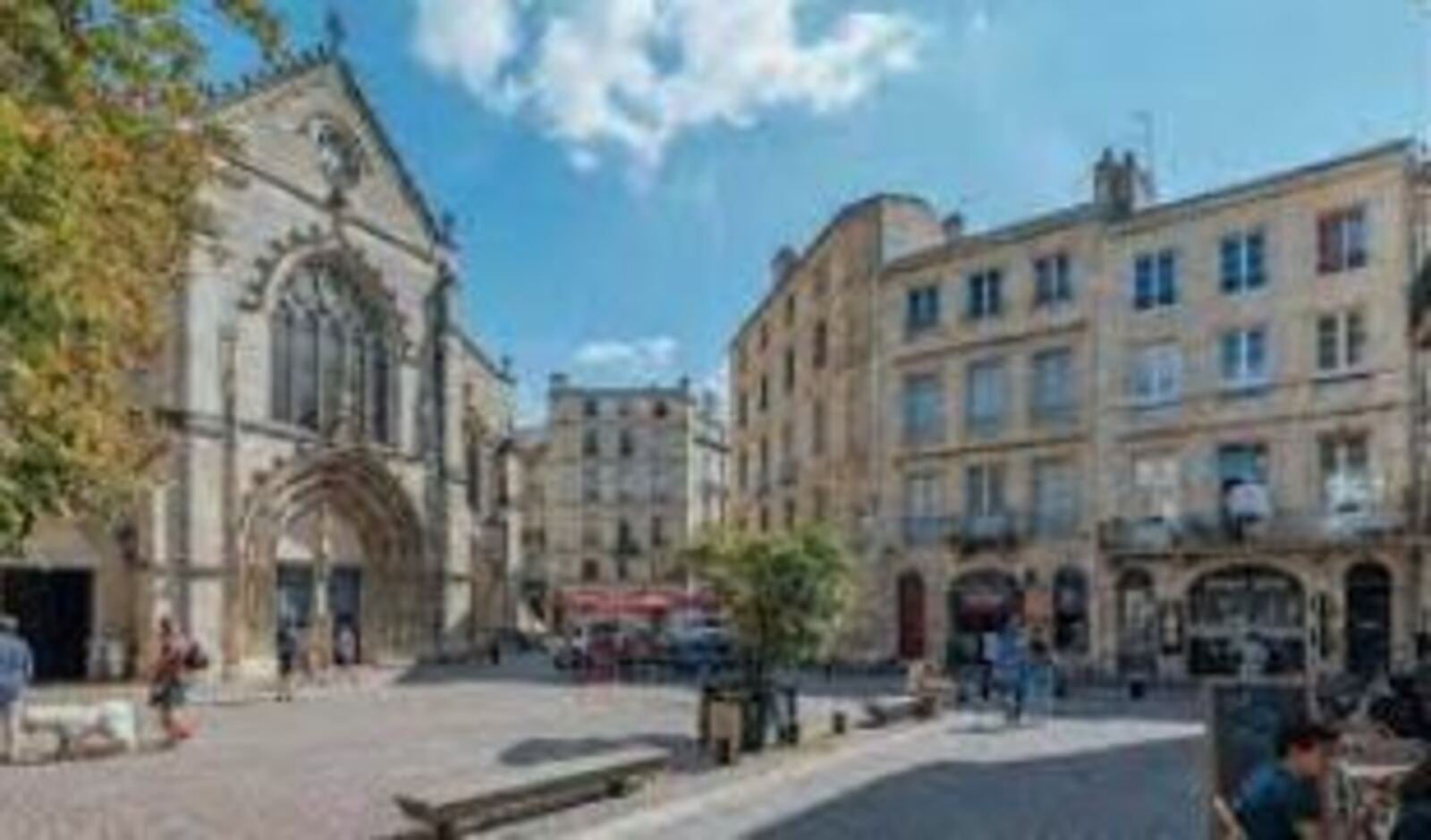 Barrio de Saint Pierre