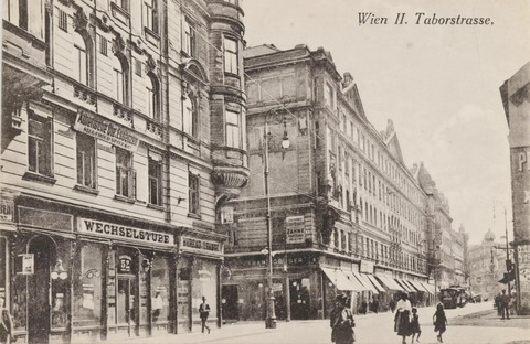 Taborstraße