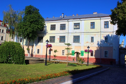 Католическая духовная семинария