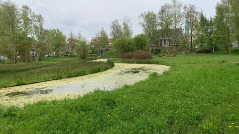 Overzicht Landwehrpark