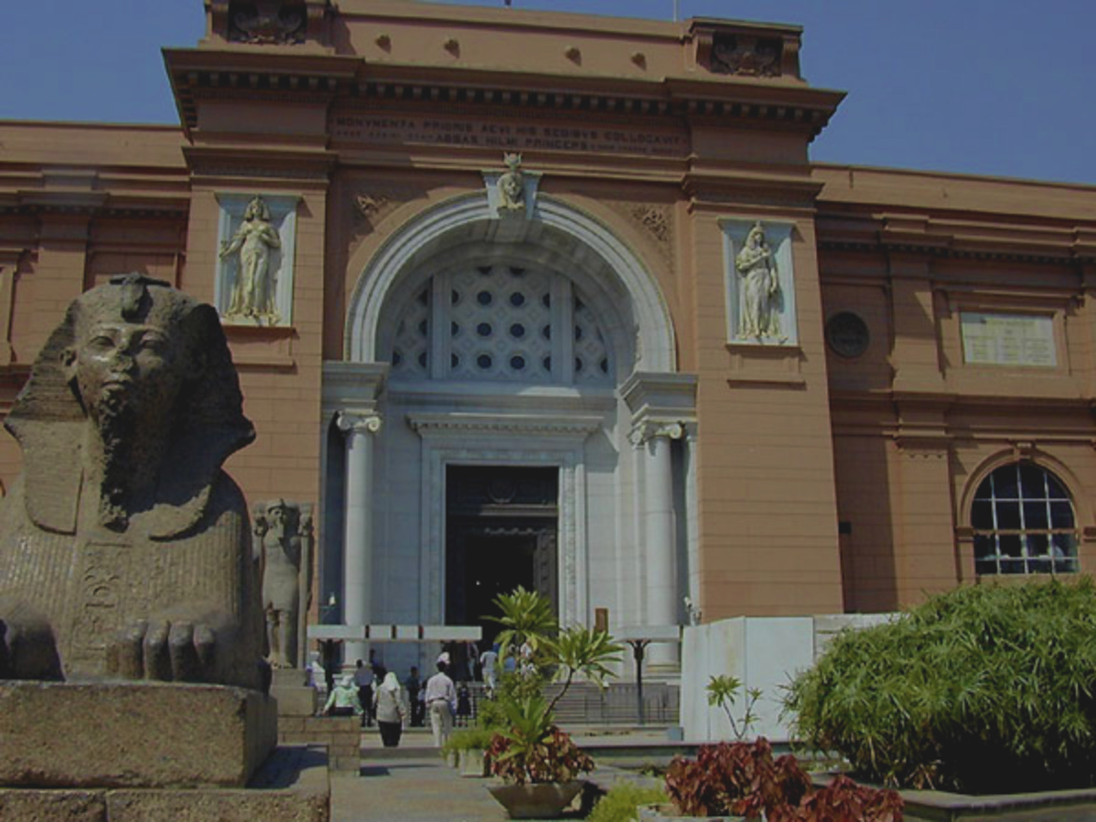 Musée Egyptien du Caire