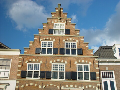 Hoor Hendrick, een architectuurwandeling door Haarlem