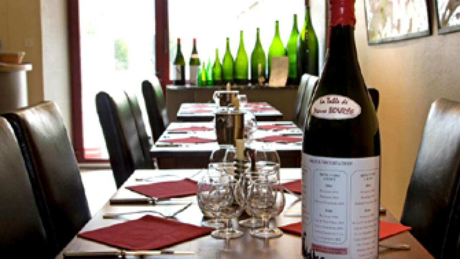 La Table de Pierre Bourée