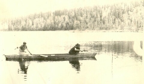 Березняки