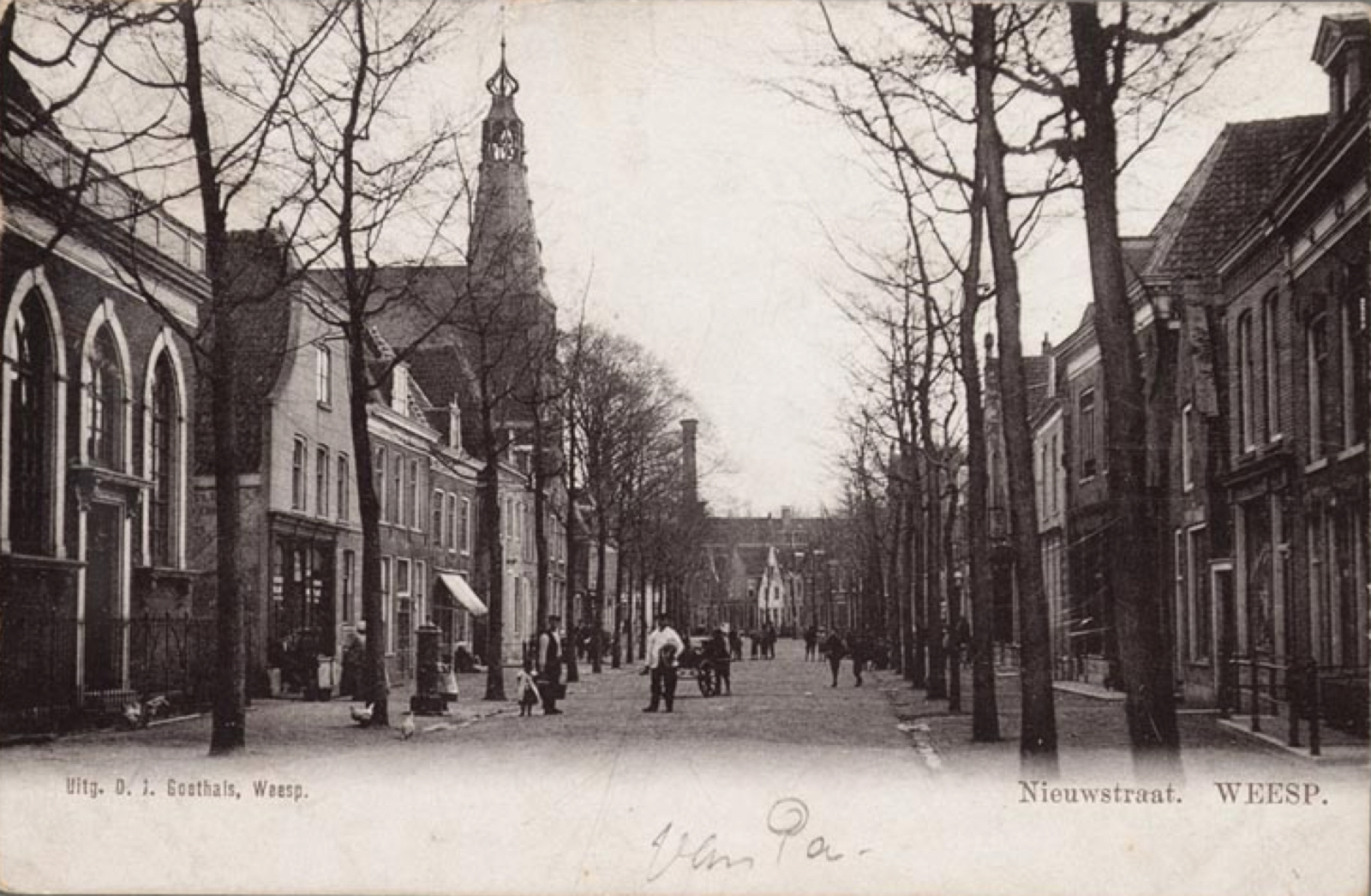 De synagoge