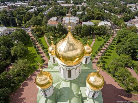 Соборная площадь