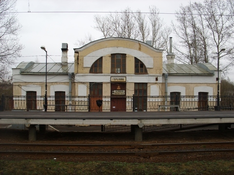 Горелово