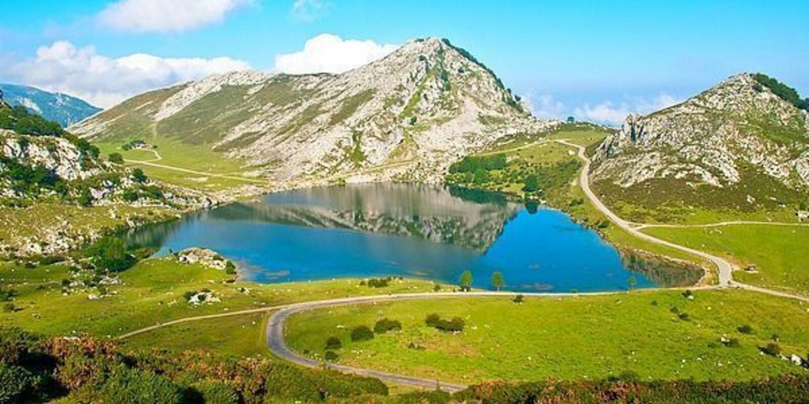 Lagos de Covadonga