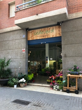 Las flores