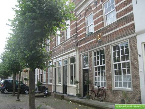 Hoogstraat 2, 4, 6, 8