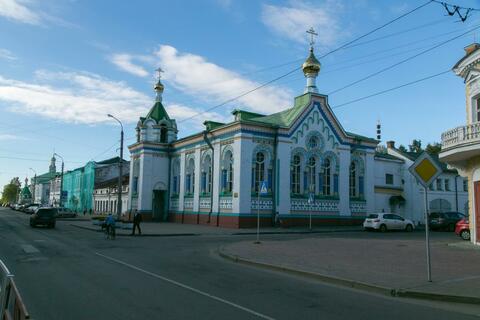 Свято-Никольский храм