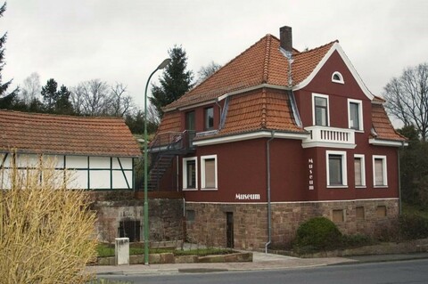 Museum Burghaun - Geschichte unserer Heimat