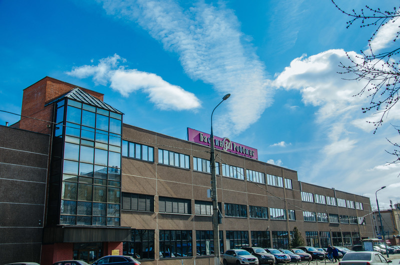 Фабрика мороженого Баскин Роббинс – Аудиогид от Школа №1236 | tmatic.travel