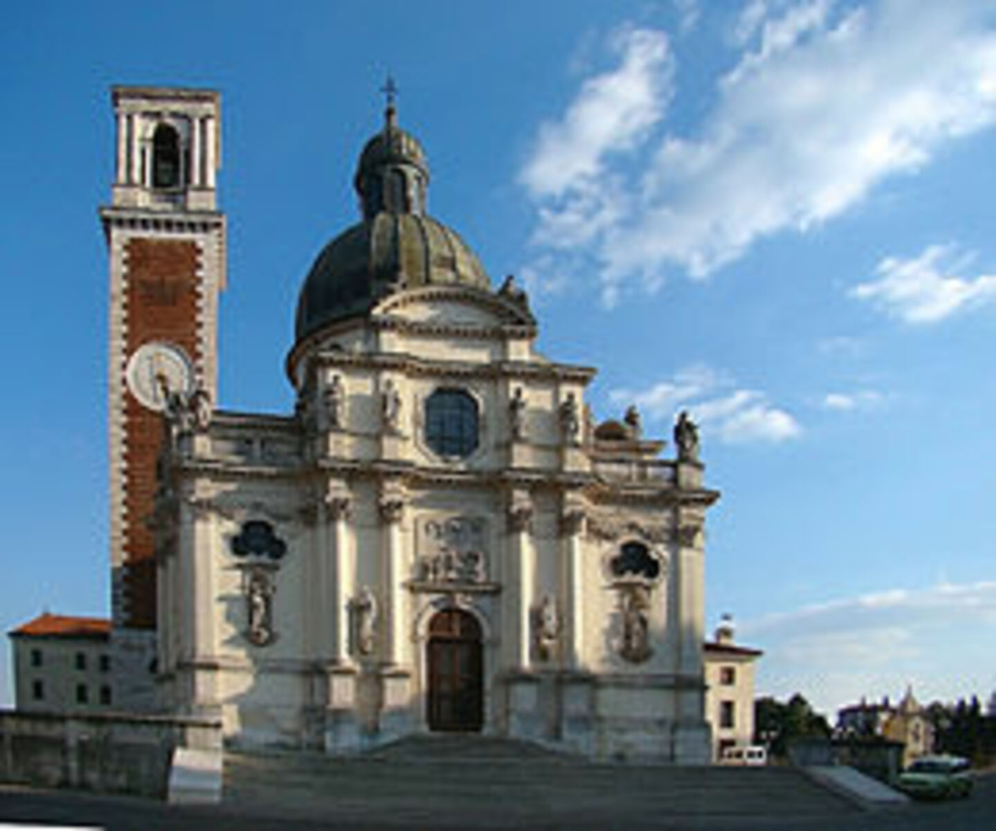 Santuario Madonna di Monte Berico