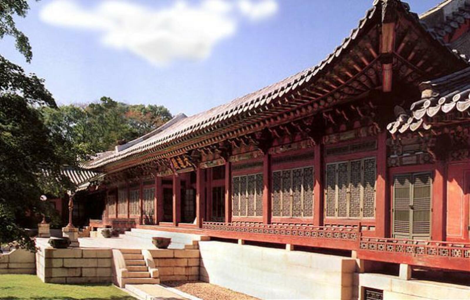 Pavillon Daejojeon