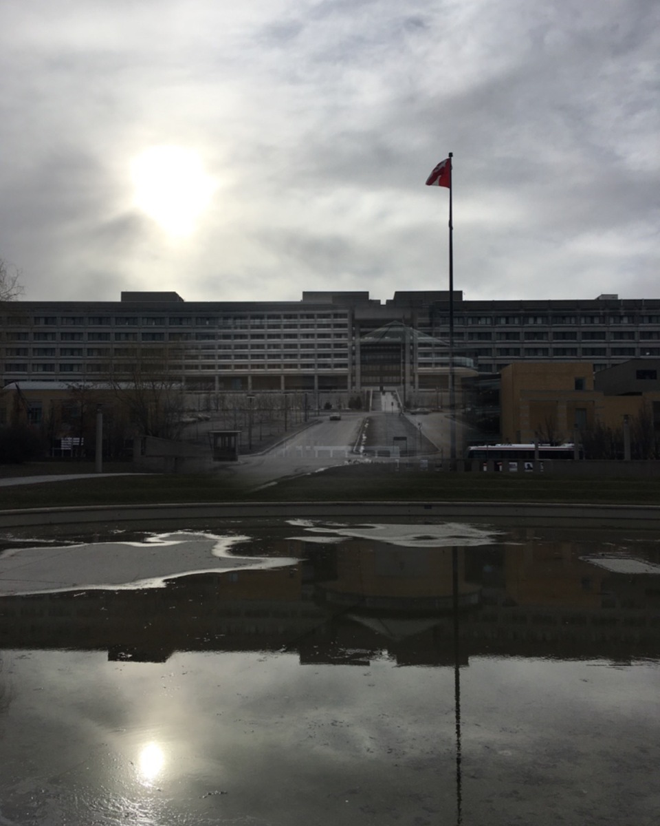 Vari Hall/ Ross Building