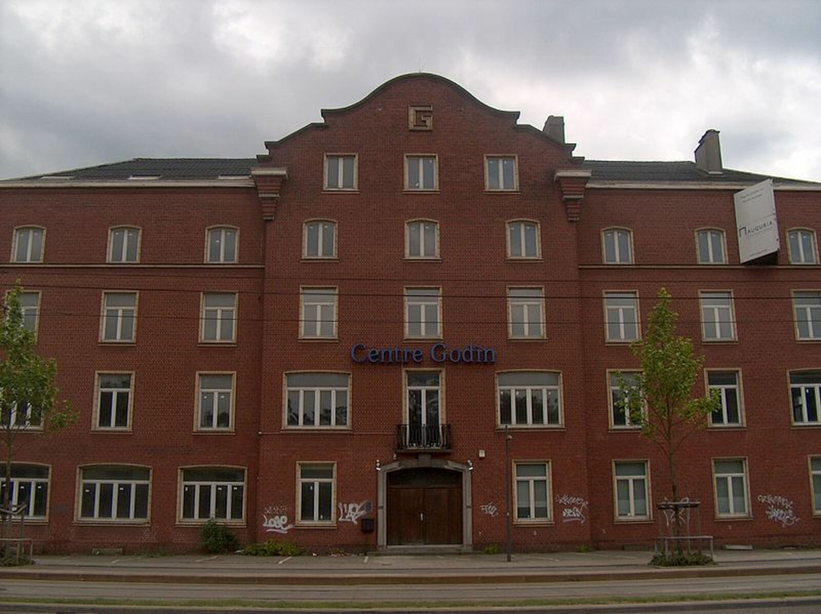 Familistère Godin de Laeken (Centre Godin)