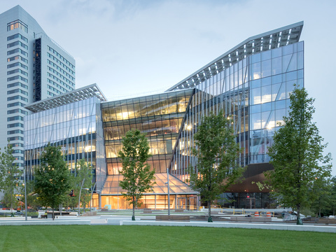 The Tata Innovation Center