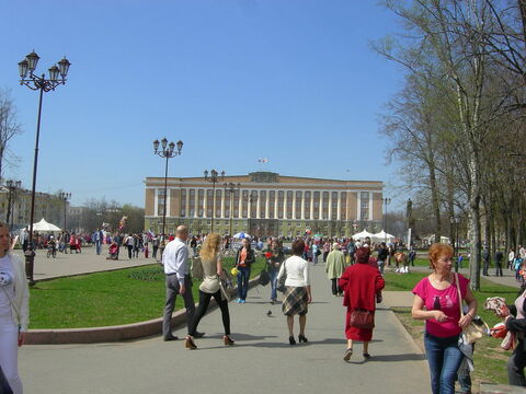 Софийская площадь