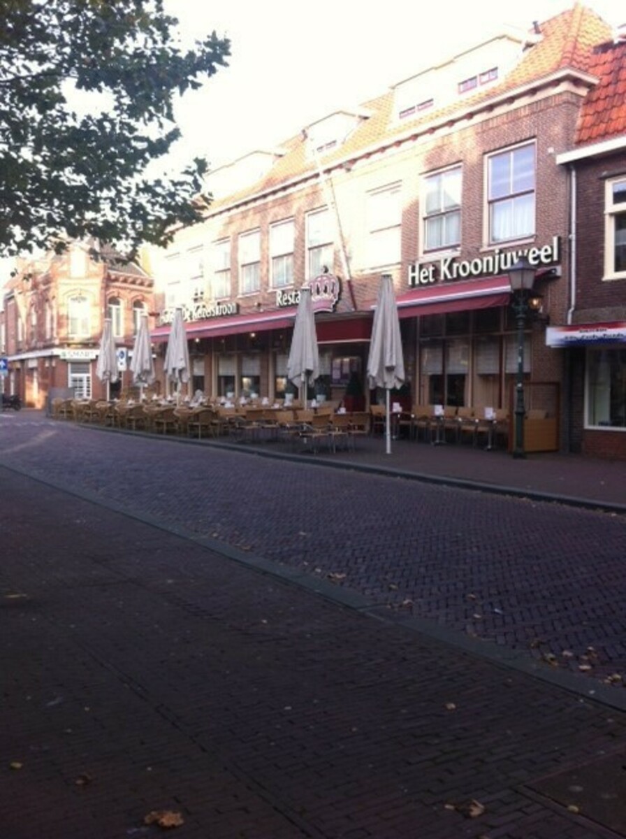 Hotel café-restaurant De Keizerskroon