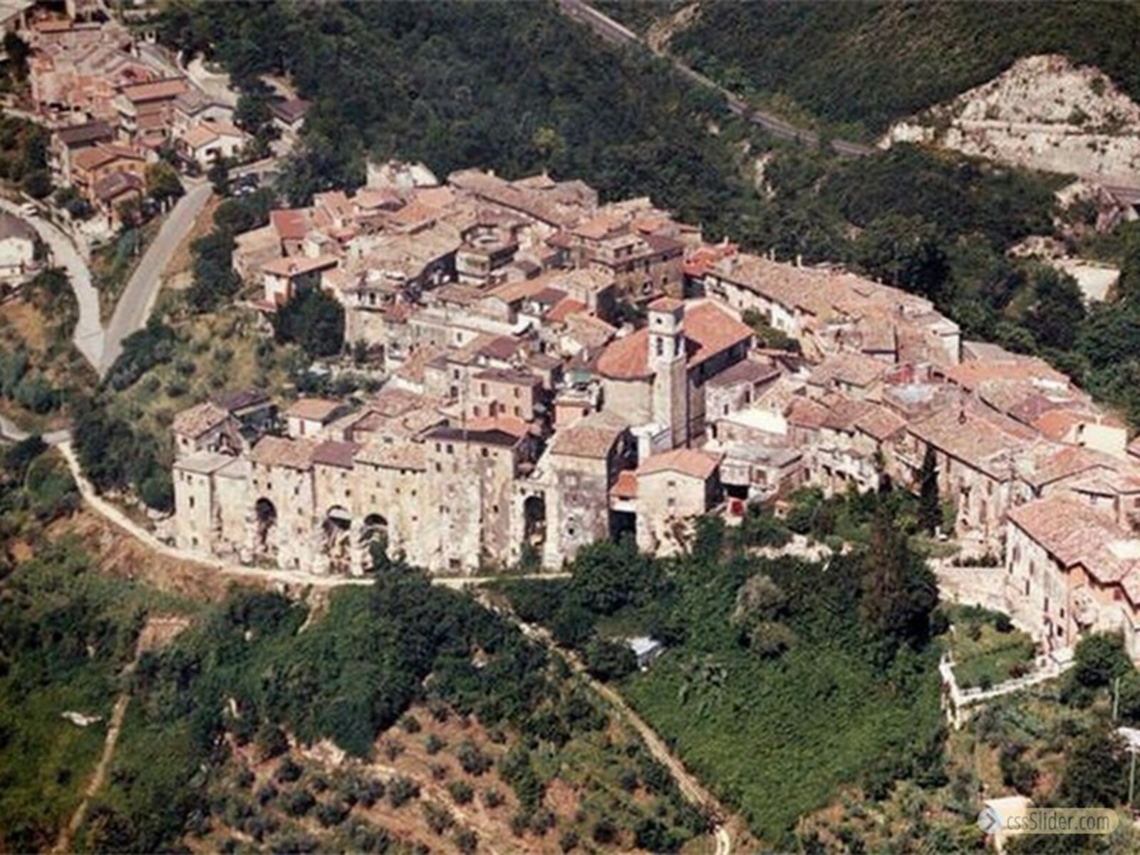 Centro storico