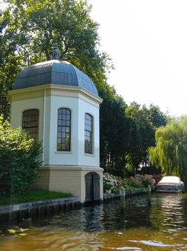 Sloepenroute Vecht Zuid en Loosdrechtse Plassen