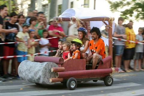 Fiestas populares de Horta