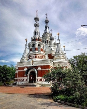 Собор Николая Чудотворца.