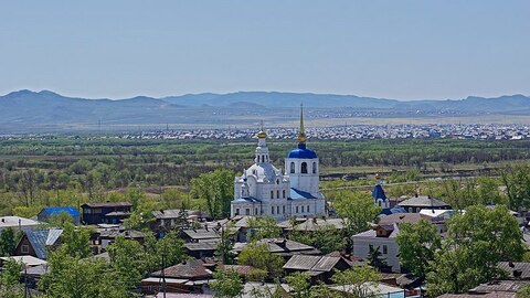 Улан-Удэ – Кяхта. Камчатские экспедиции