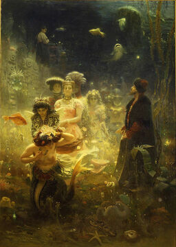 Садко. 1876
