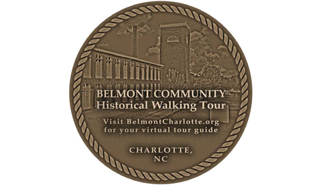 Belmont Community History Walk in Charlotte, NC