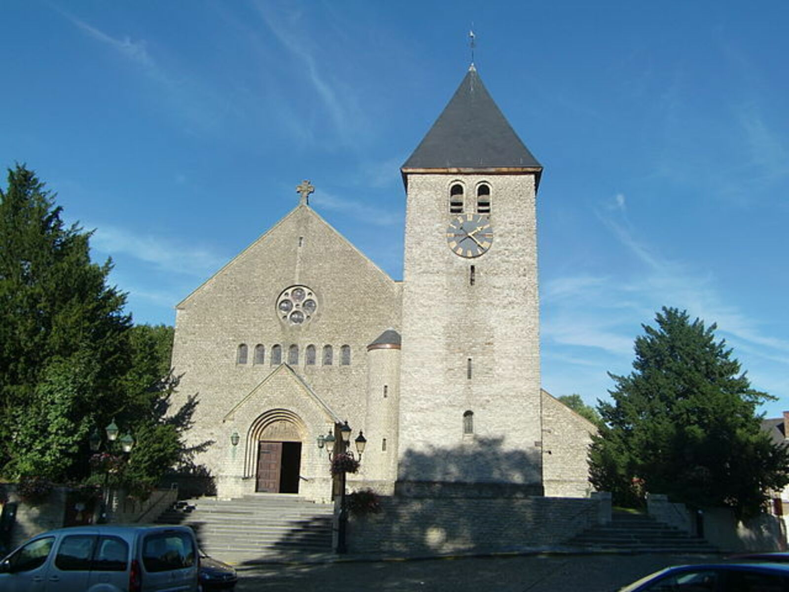 Eglise Saint-Lambert