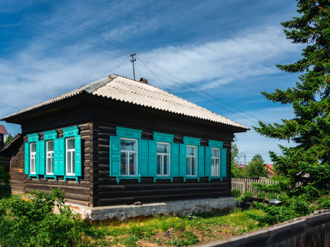 Улица Колхозная (бывшая Чехова)
