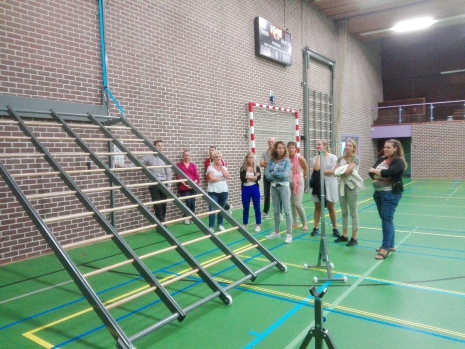 Sporthal Hofland